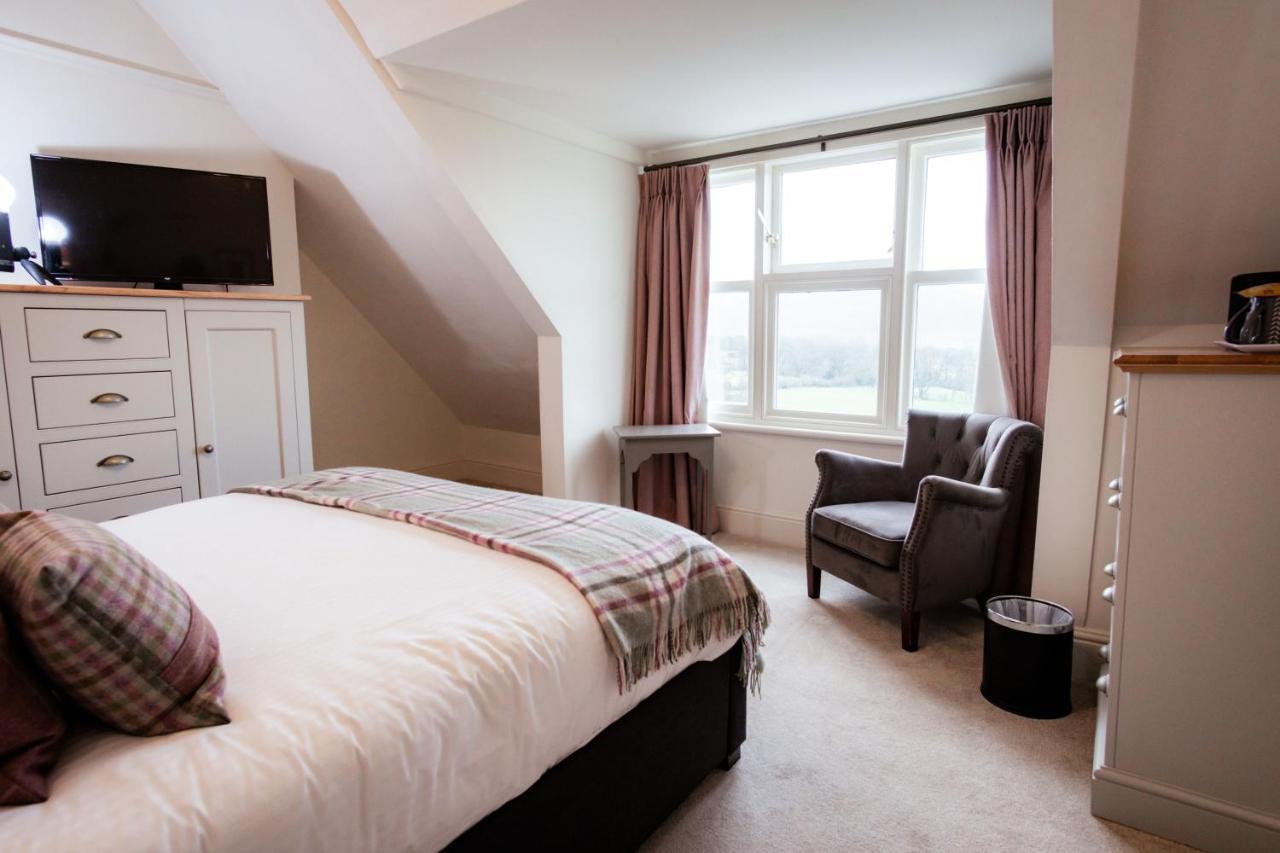 Ravenstone Manor Hotel Bassenthwaite Ngoại thất bức ảnh