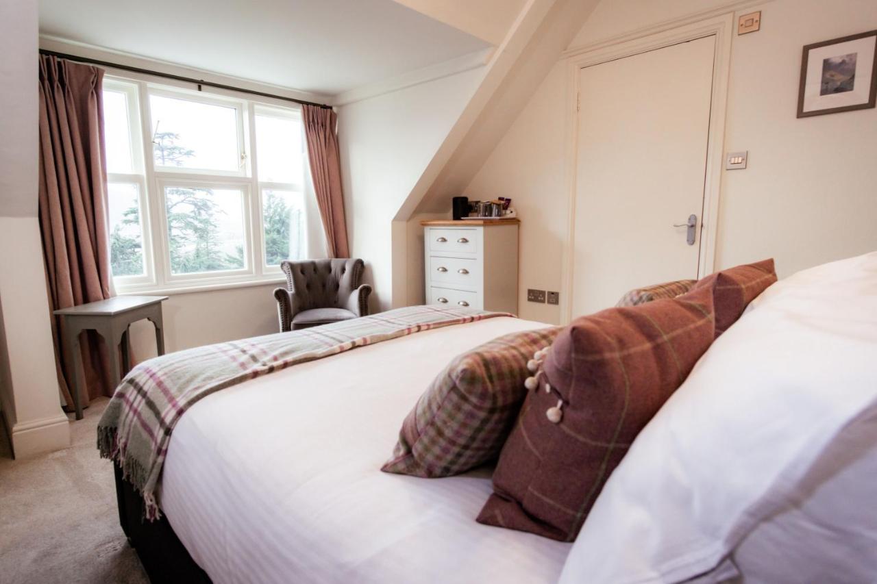 Ravenstone Manor Hotel Bassenthwaite Ngoại thất bức ảnh