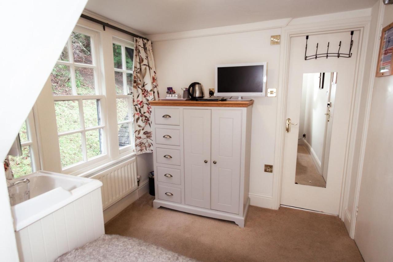 Ravenstone Manor Hotel Bassenthwaite Ngoại thất bức ảnh