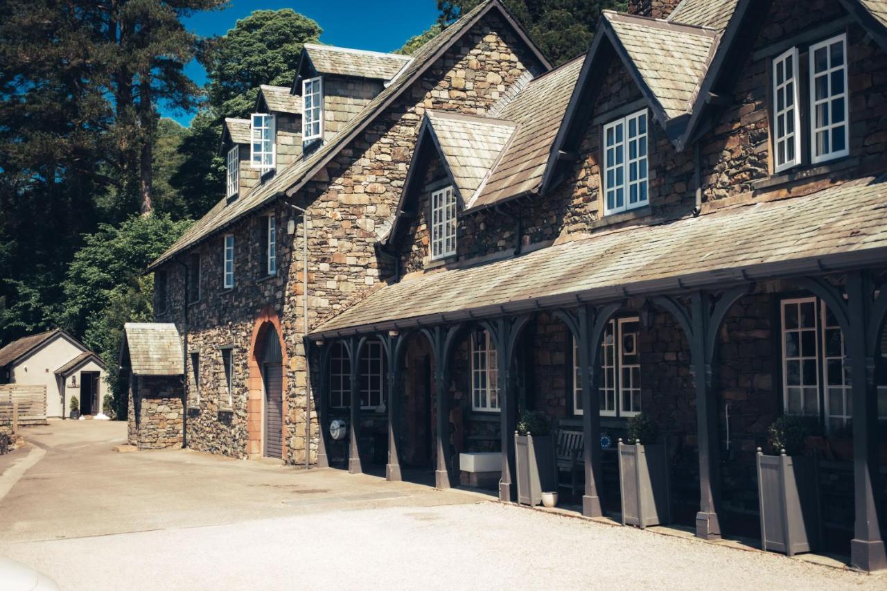 Ravenstone Manor Hotel Bassenthwaite Ngoại thất bức ảnh