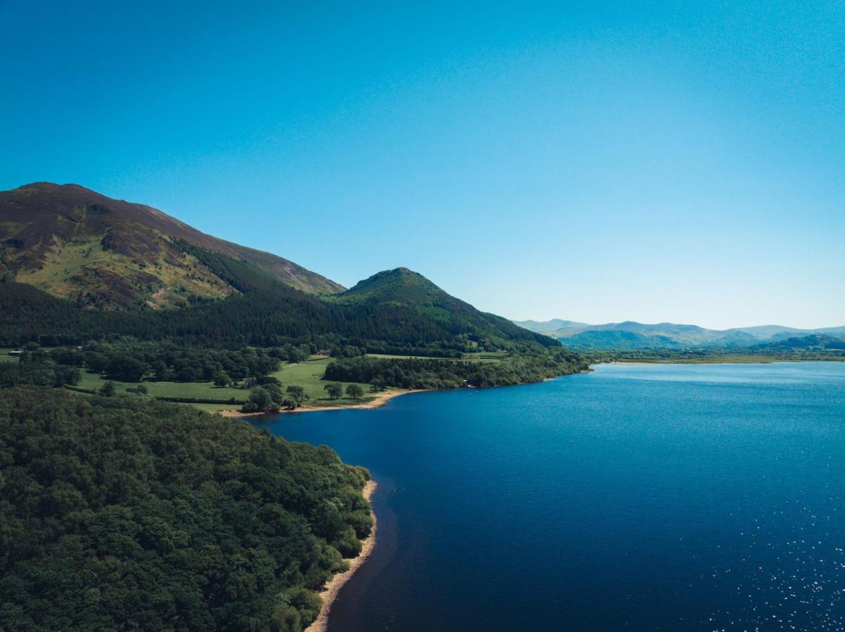 Ravenstone Manor Hotel Bassenthwaite Ngoại thất bức ảnh
