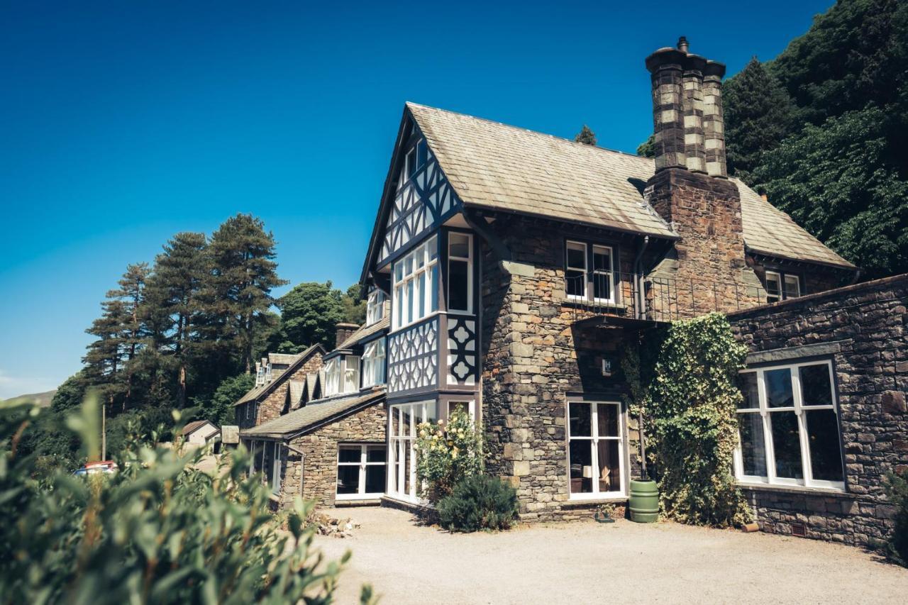Ravenstone Manor Hotel Bassenthwaite Ngoại thất bức ảnh