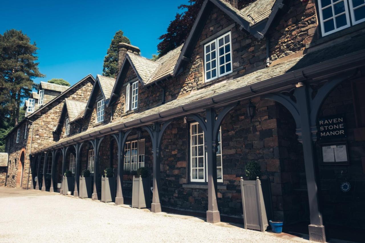 Ravenstone Manor Hotel Bassenthwaite Ngoại thất bức ảnh