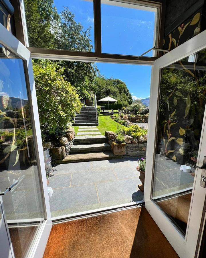 Ravenstone Manor Hotel Bassenthwaite Ngoại thất bức ảnh