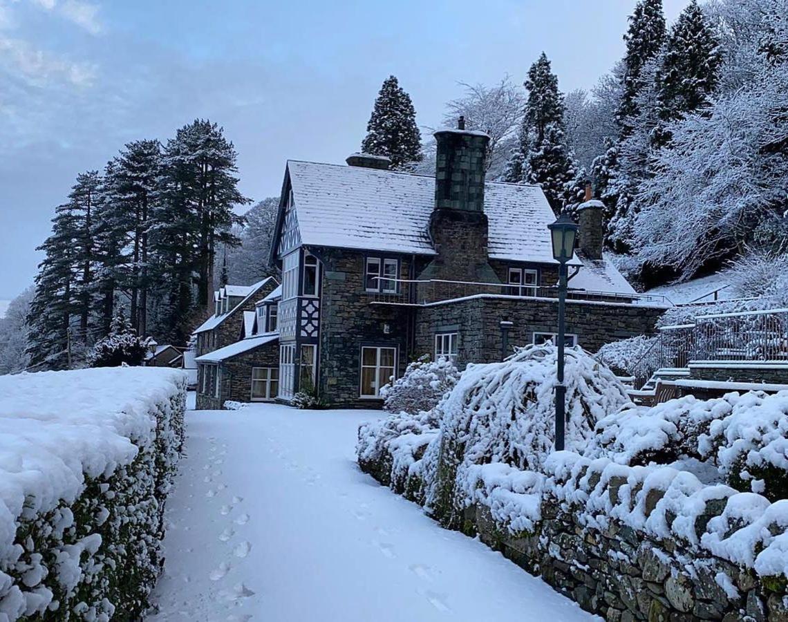 Ravenstone Manor Hotel Bassenthwaite Ngoại thất bức ảnh