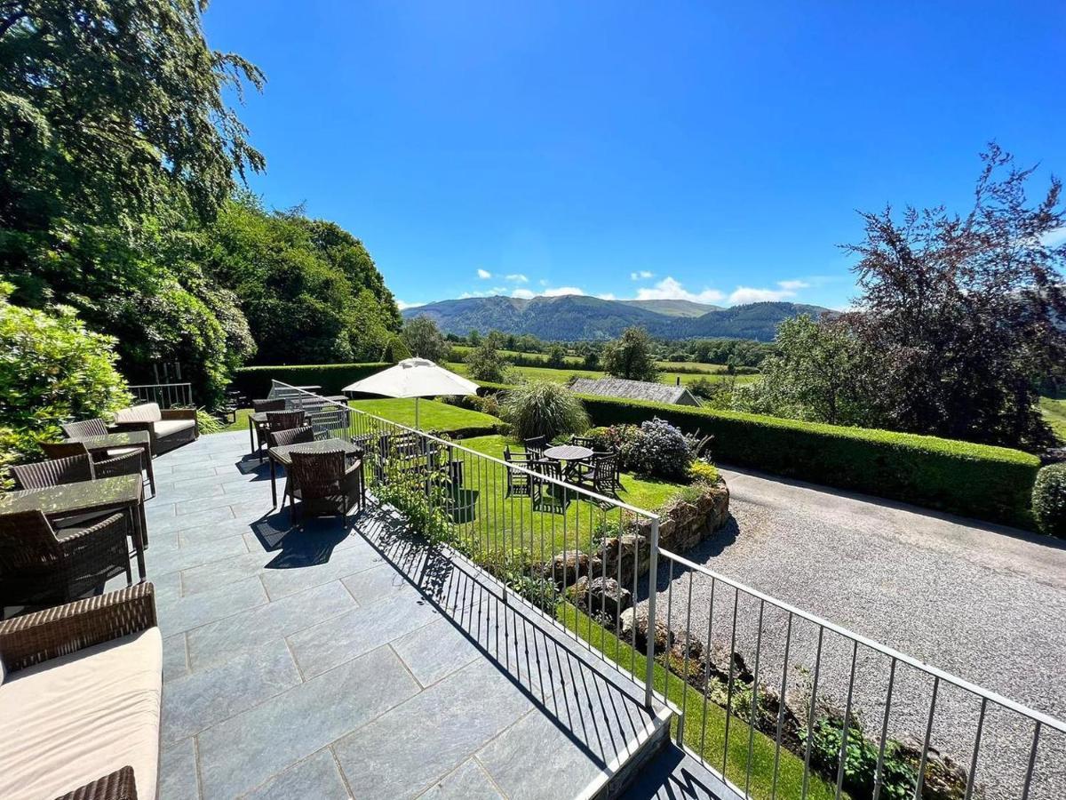 Ravenstone Manor Hotel Bassenthwaite Ngoại thất bức ảnh