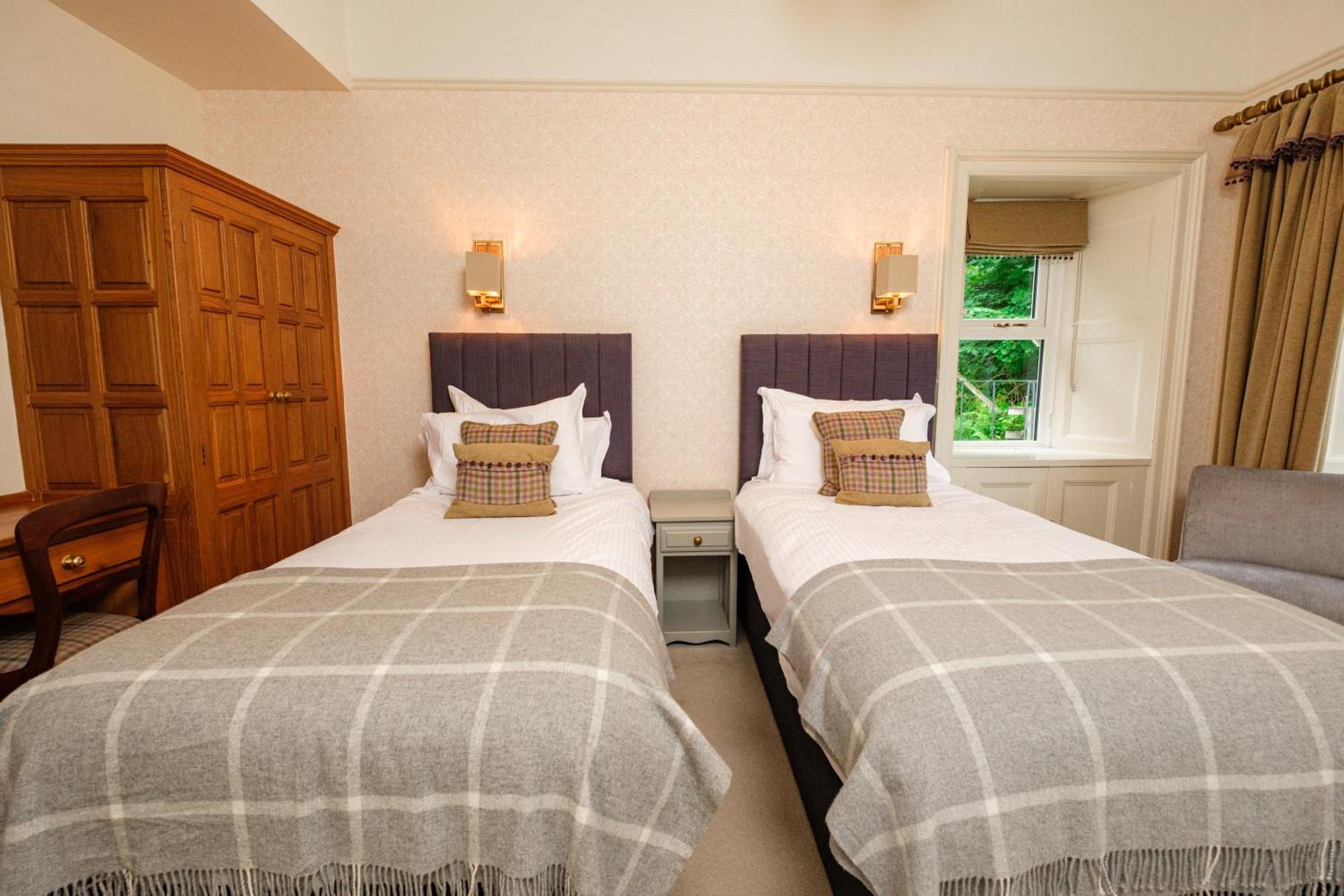 Ravenstone Manor Hotel Bassenthwaite Ngoại thất bức ảnh