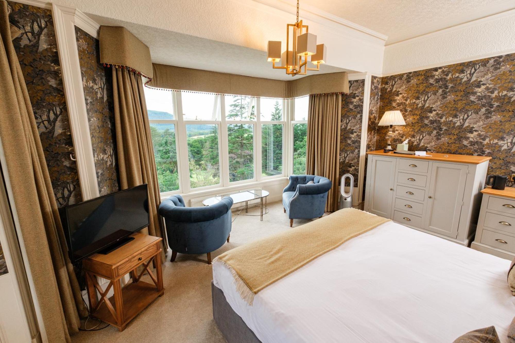 Ravenstone Manor Hotel Bassenthwaite Ngoại thất bức ảnh