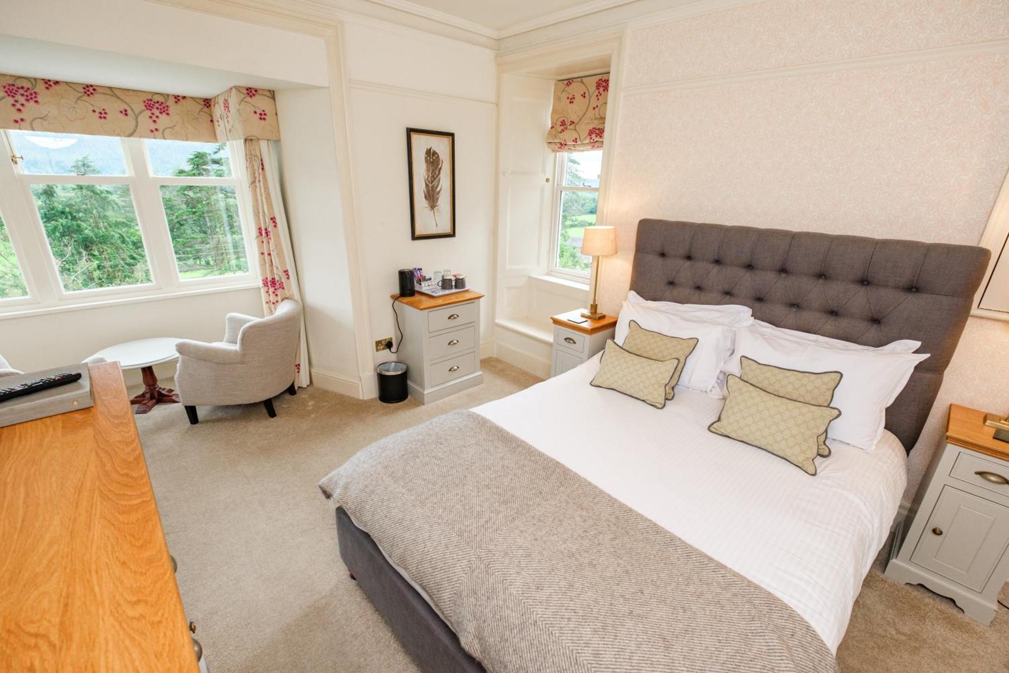 Ravenstone Manor Hotel Bassenthwaite Ngoại thất bức ảnh