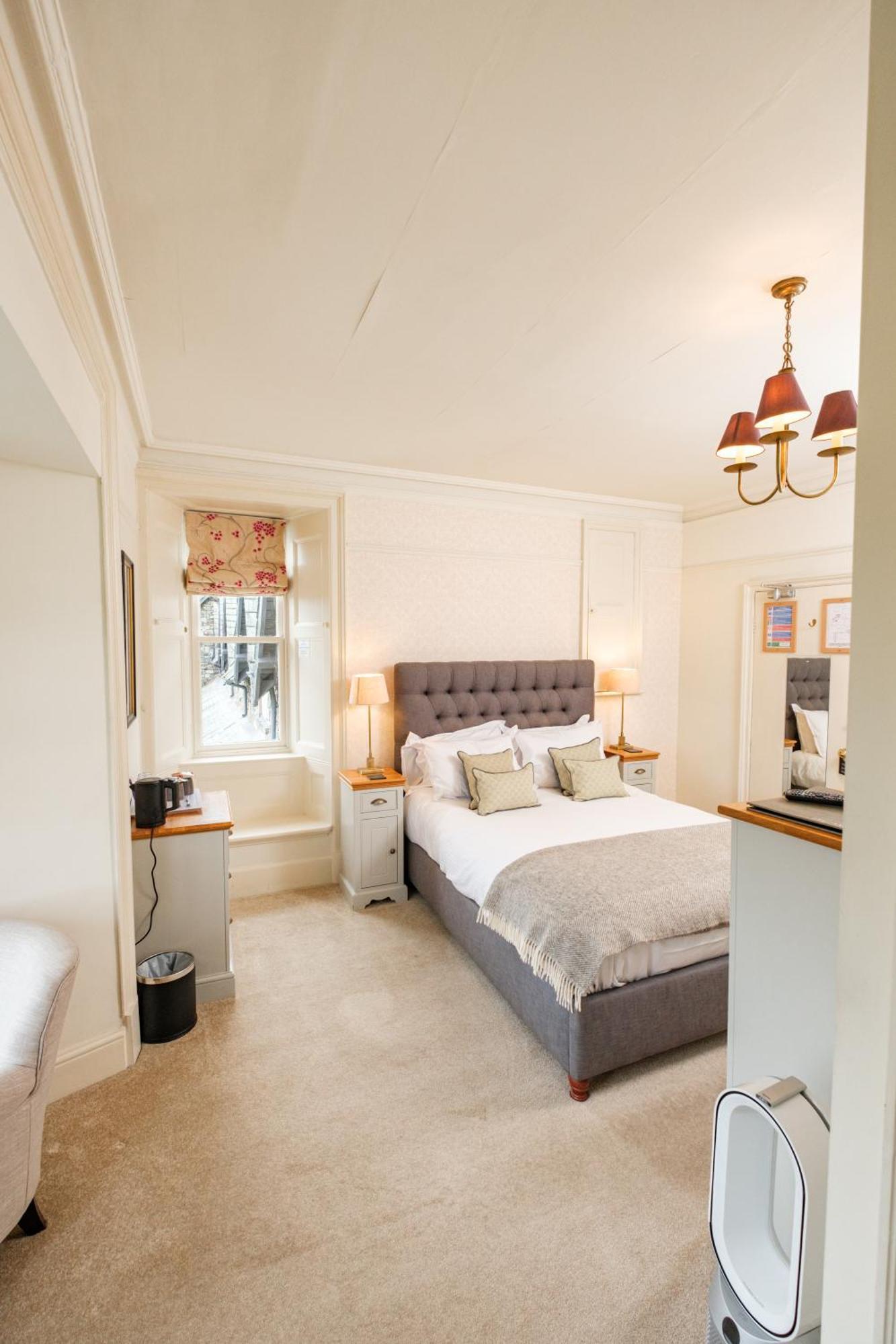 Ravenstone Manor Hotel Bassenthwaite Ngoại thất bức ảnh