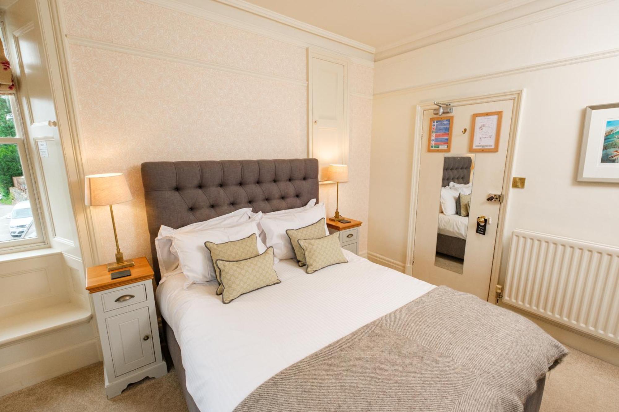 Ravenstone Manor Hotel Bassenthwaite Ngoại thất bức ảnh