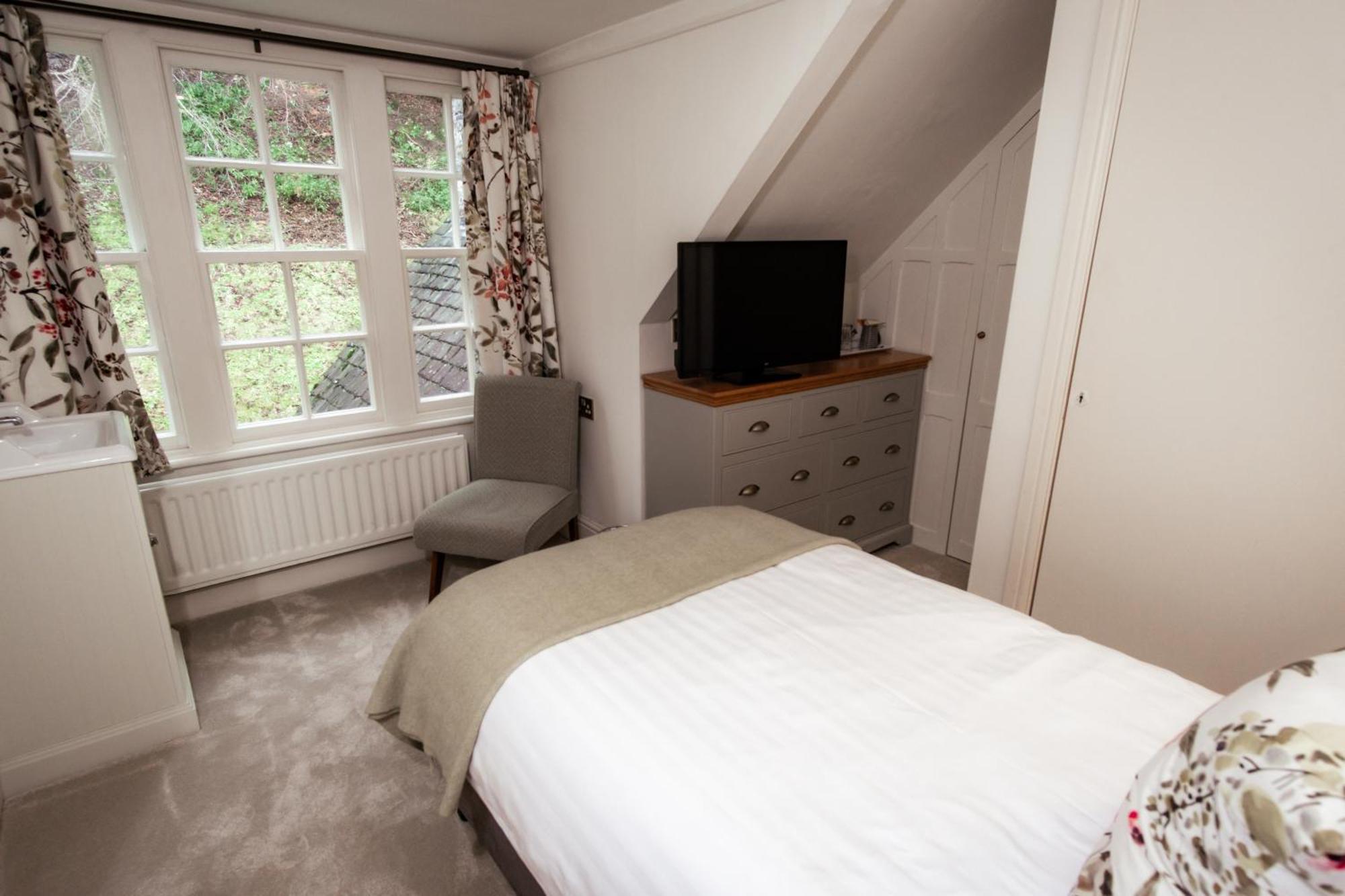 Ravenstone Manor Hotel Bassenthwaite Ngoại thất bức ảnh