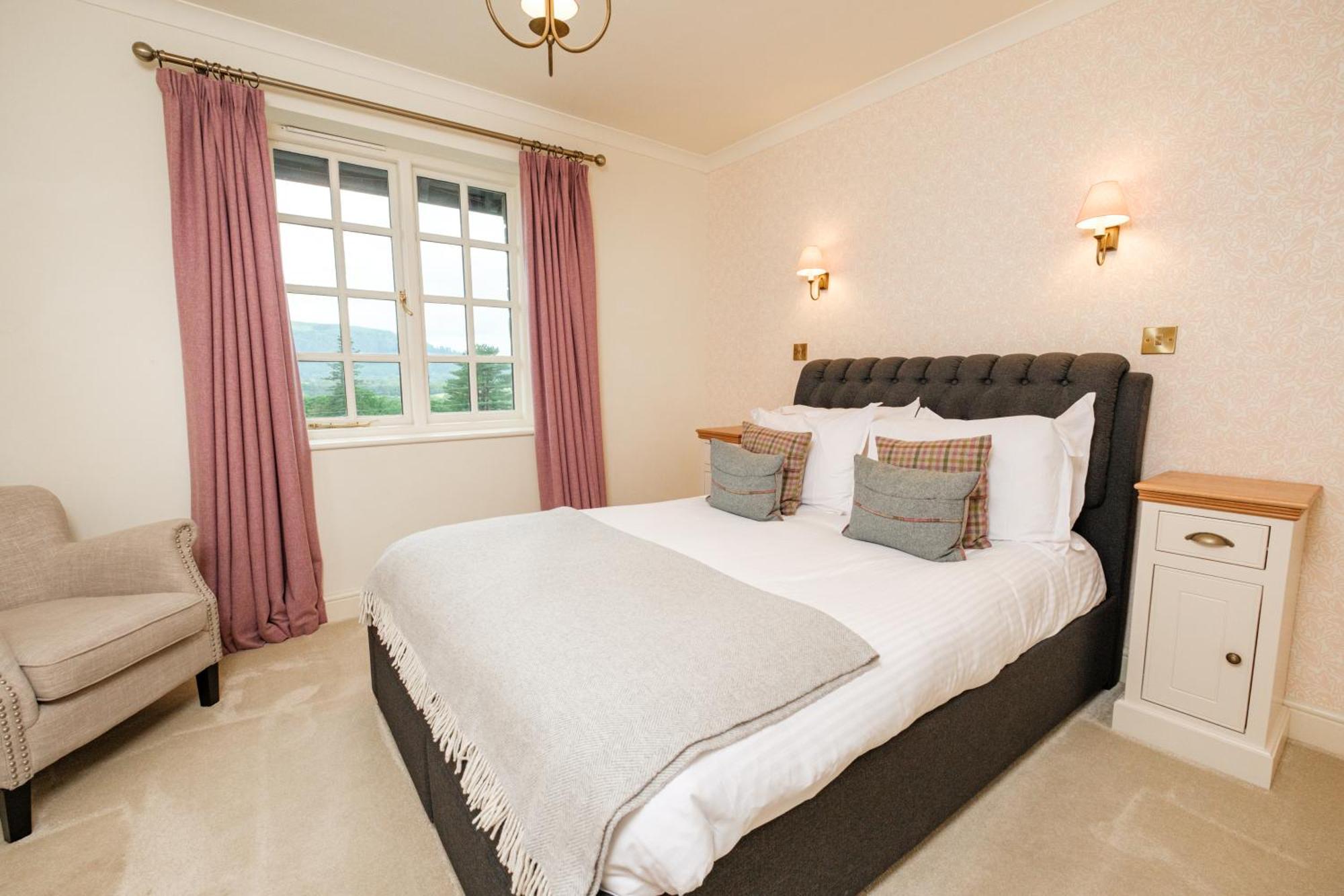 Ravenstone Manor Hotel Bassenthwaite Ngoại thất bức ảnh