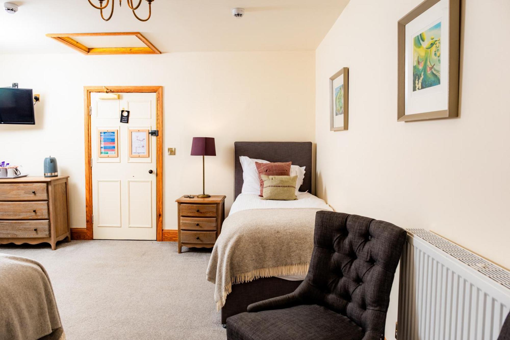 Ravenstone Manor Hotel Bassenthwaite Ngoại thất bức ảnh