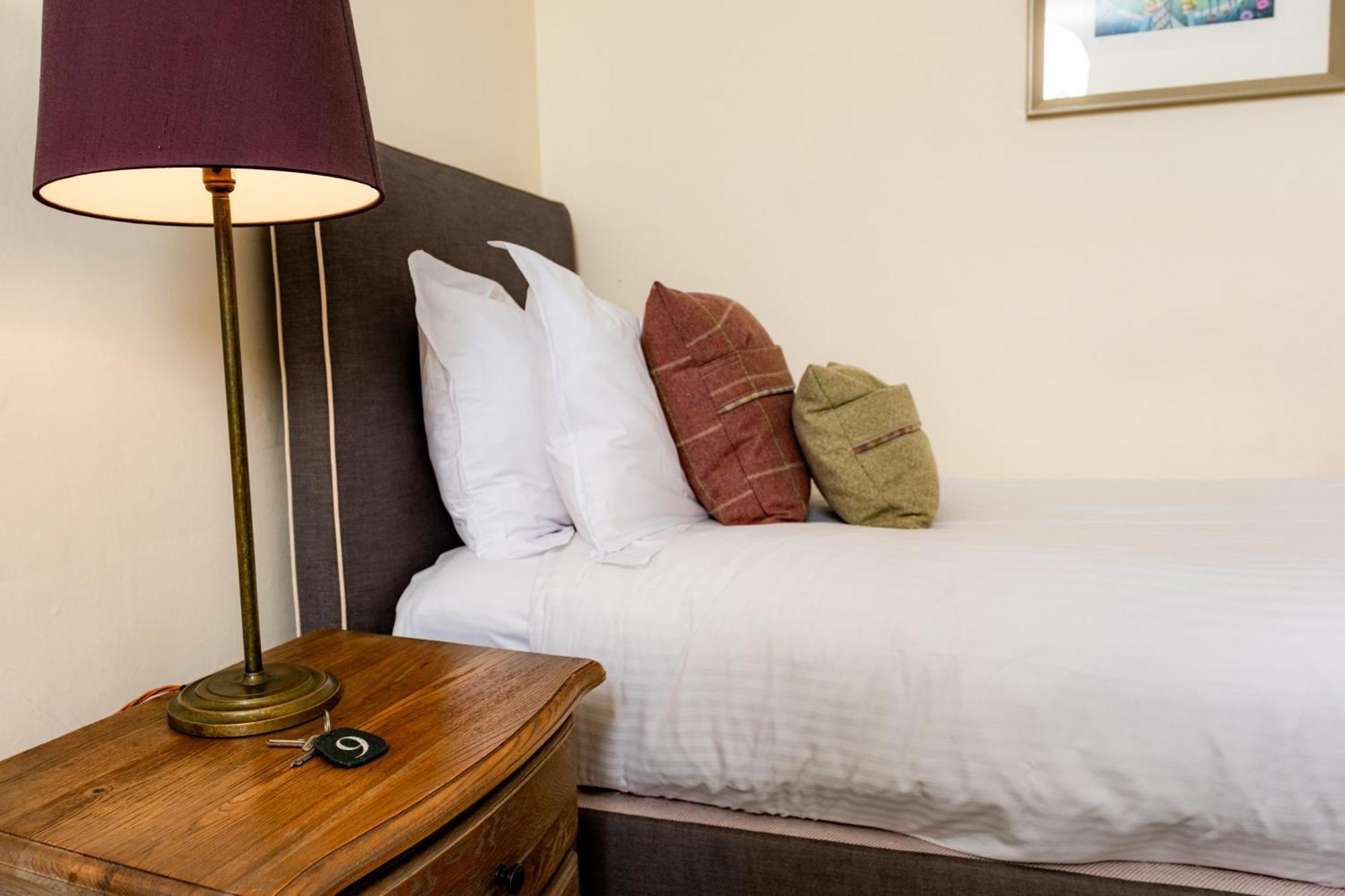 Ravenstone Manor Hotel Bassenthwaite Ngoại thất bức ảnh