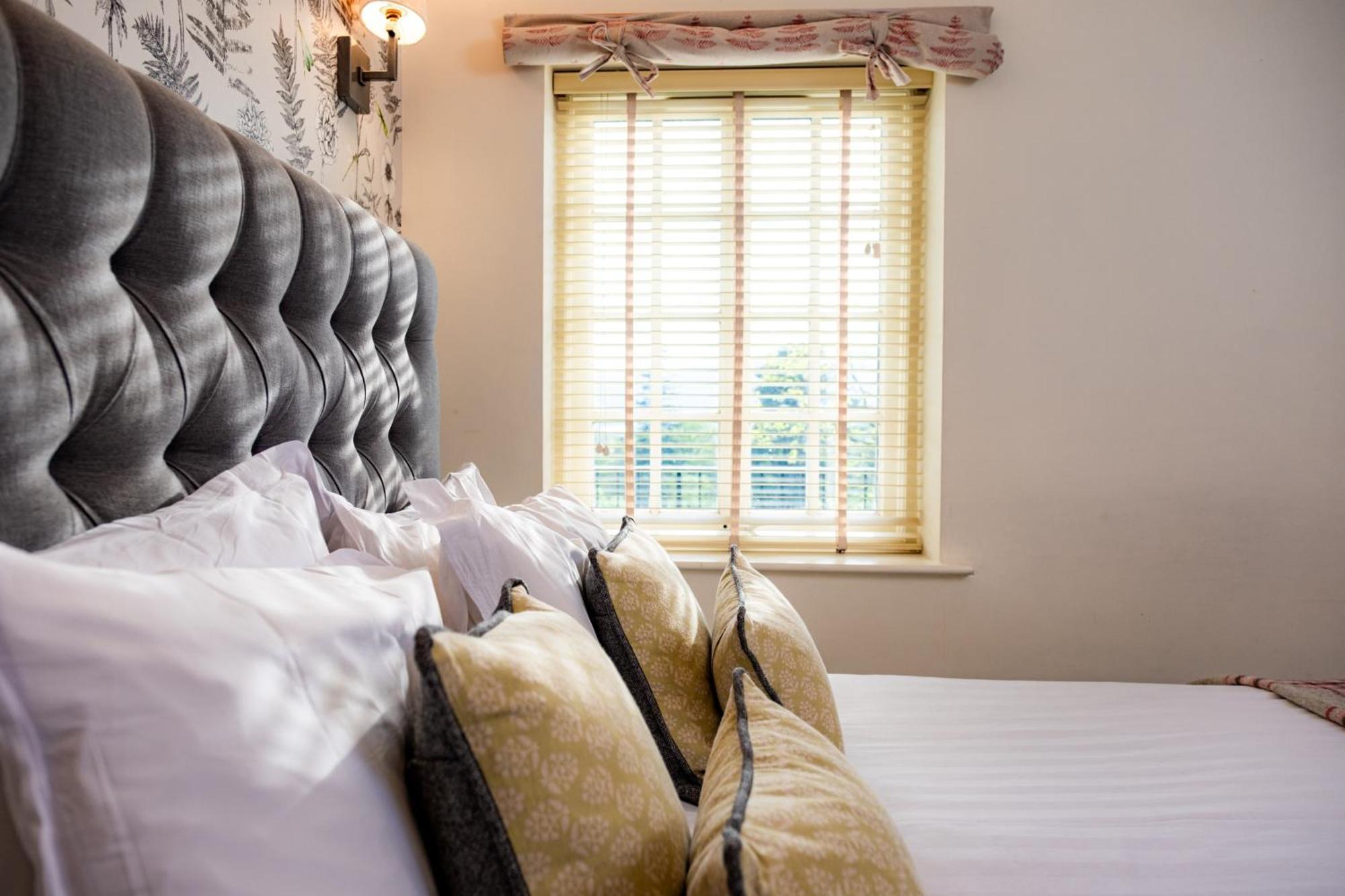 Ravenstone Manor Hotel Bassenthwaite Ngoại thất bức ảnh