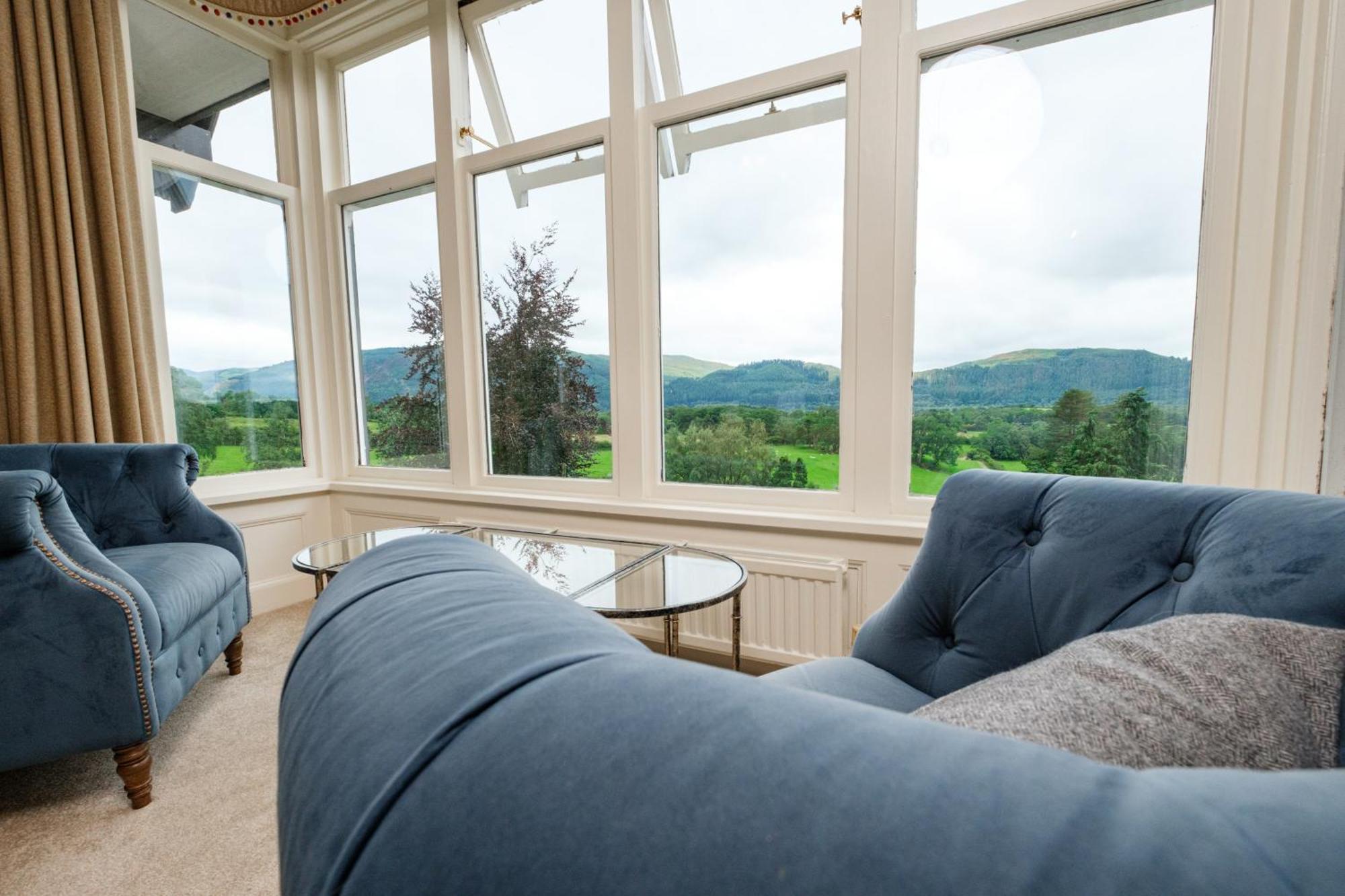 Ravenstone Manor Hotel Bassenthwaite Ngoại thất bức ảnh
