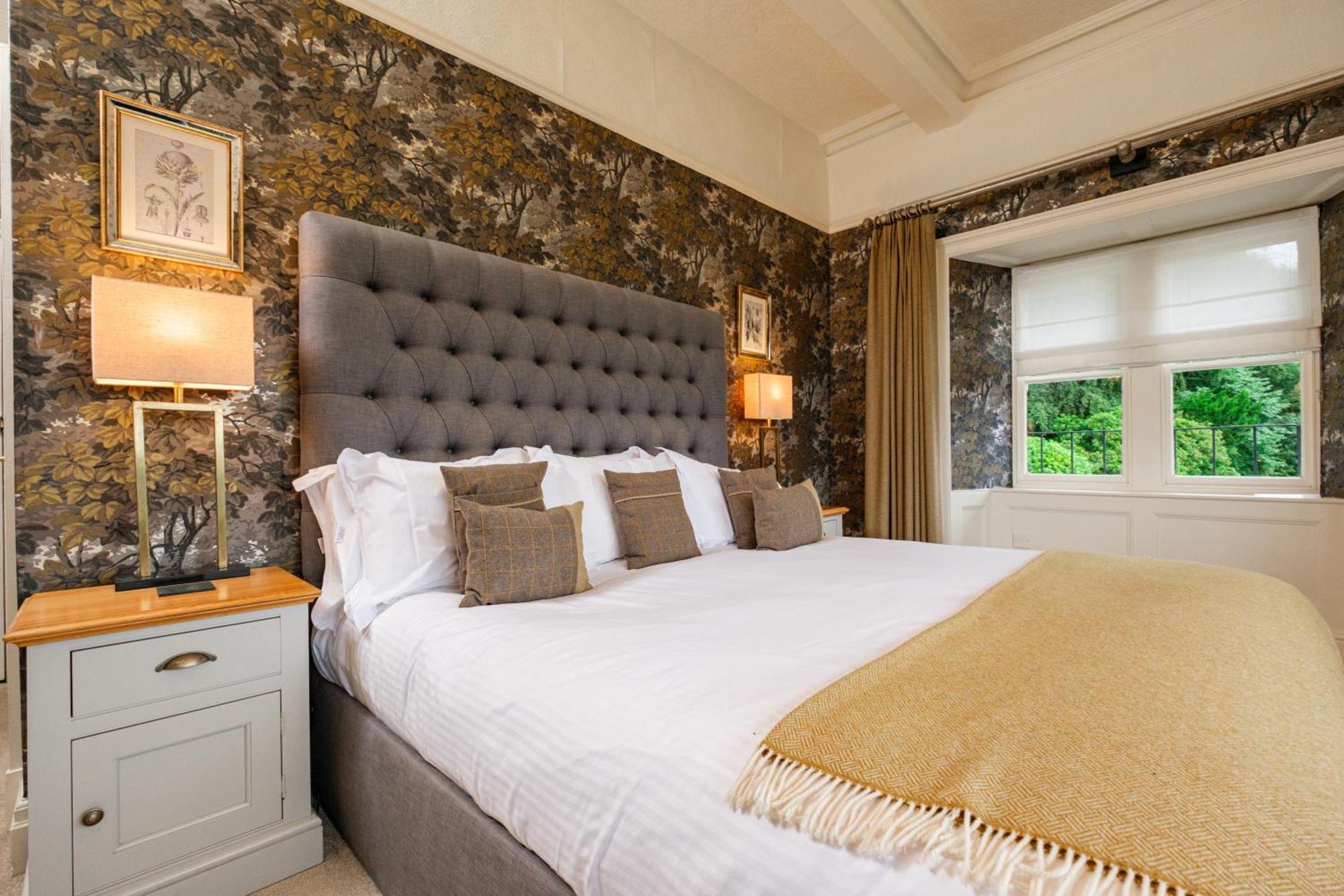 Ravenstone Manor Hotel Bassenthwaite Ngoại thất bức ảnh