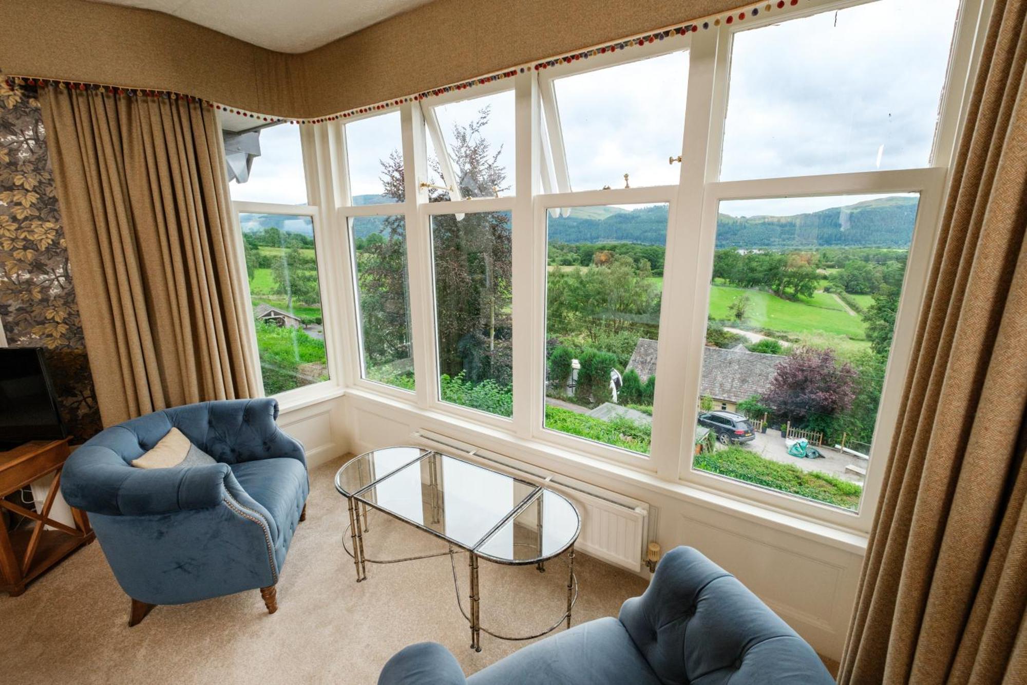 Ravenstone Manor Hotel Bassenthwaite Ngoại thất bức ảnh