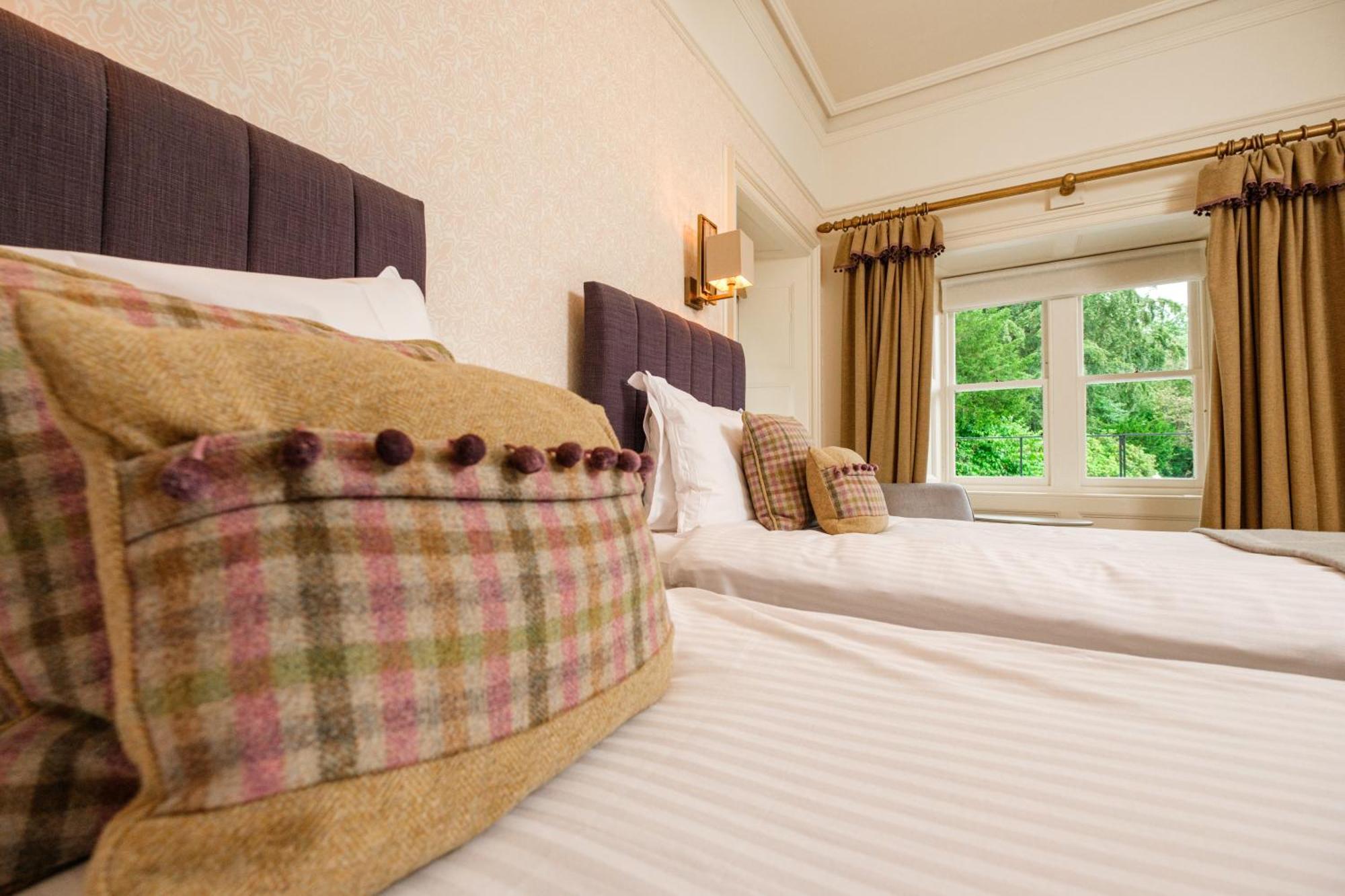 Ravenstone Manor Hotel Bassenthwaite Ngoại thất bức ảnh