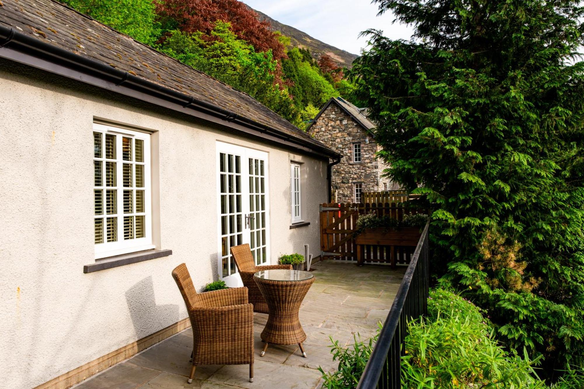Ravenstone Manor Hotel Bassenthwaite Ngoại thất bức ảnh
