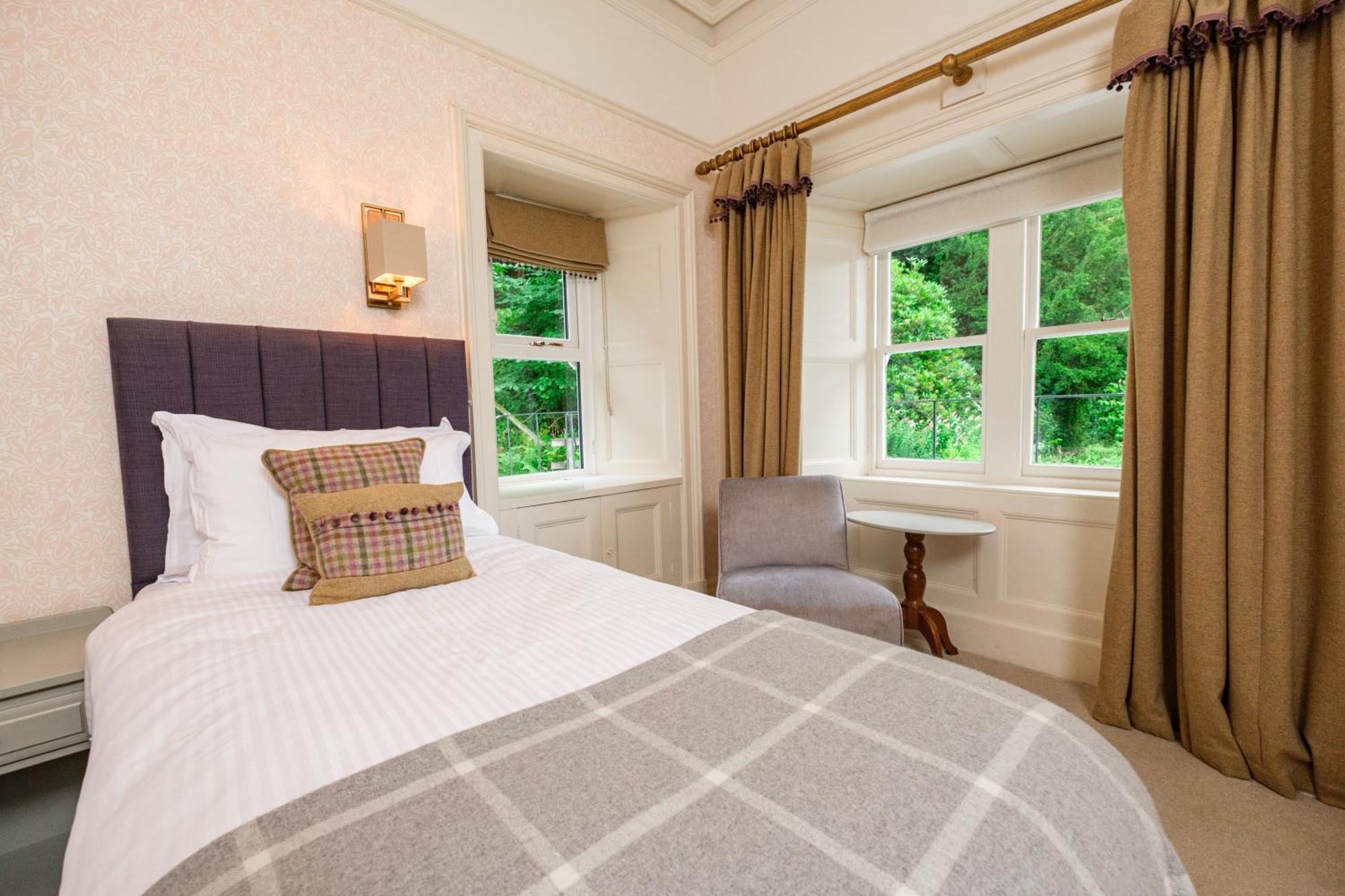 Ravenstone Manor Hotel Bassenthwaite Ngoại thất bức ảnh