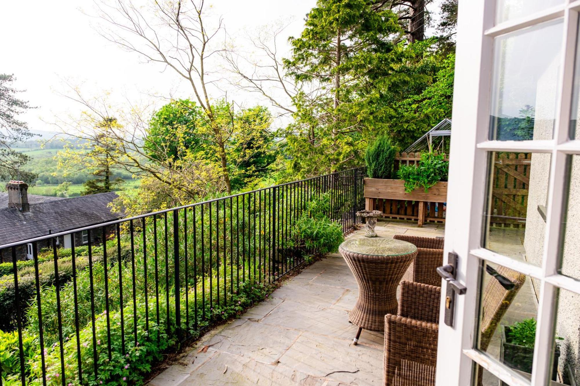 Ravenstone Manor Hotel Bassenthwaite Ngoại thất bức ảnh