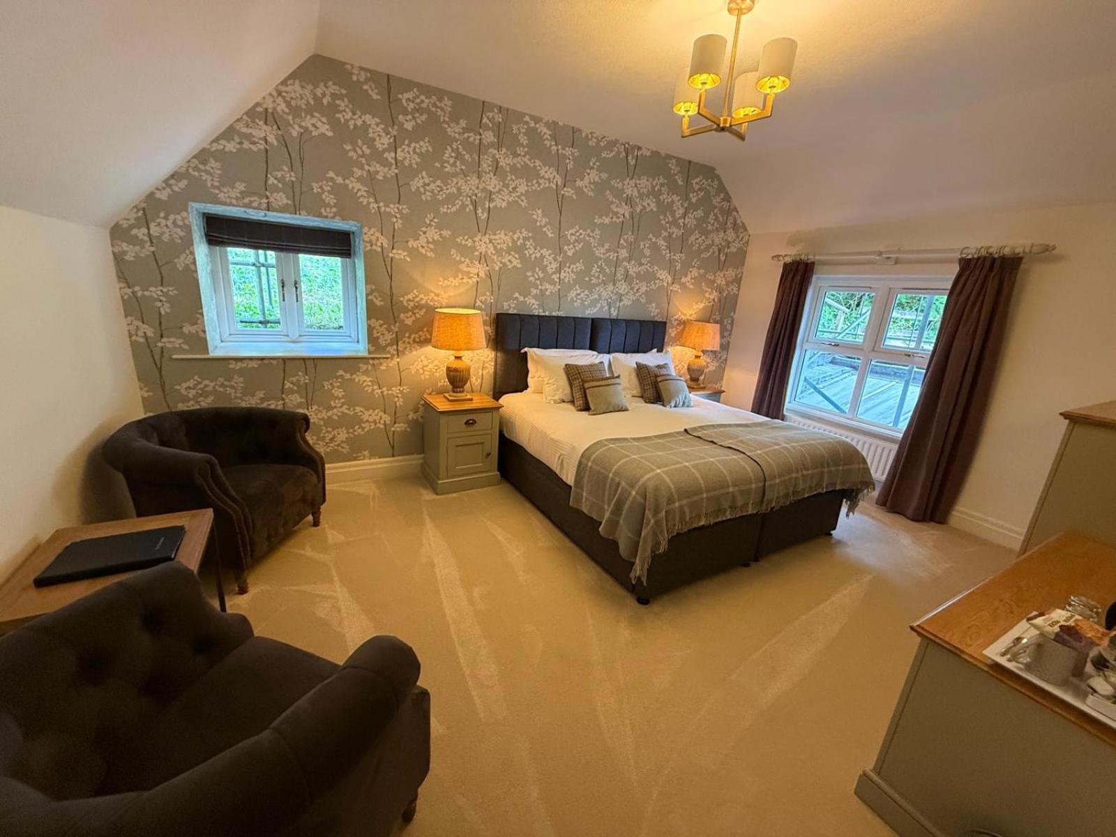 Ravenstone Manor Hotel Bassenthwaite Ngoại thất bức ảnh