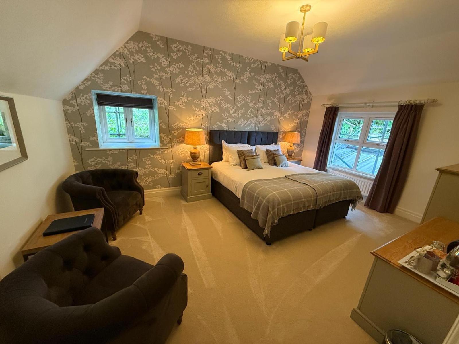 Ravenstone Manor Hotel Bassenthwaite Ngoại thất bức ảnh