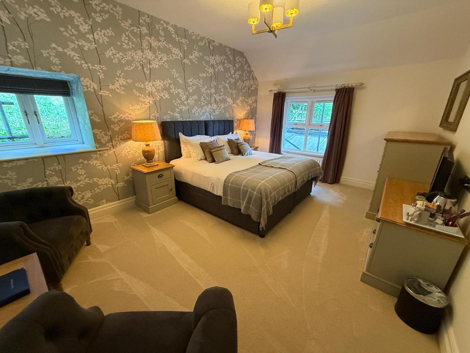 Ravenstone Manor Hotel Bassenthwaite Ngoại thất bức ảnh