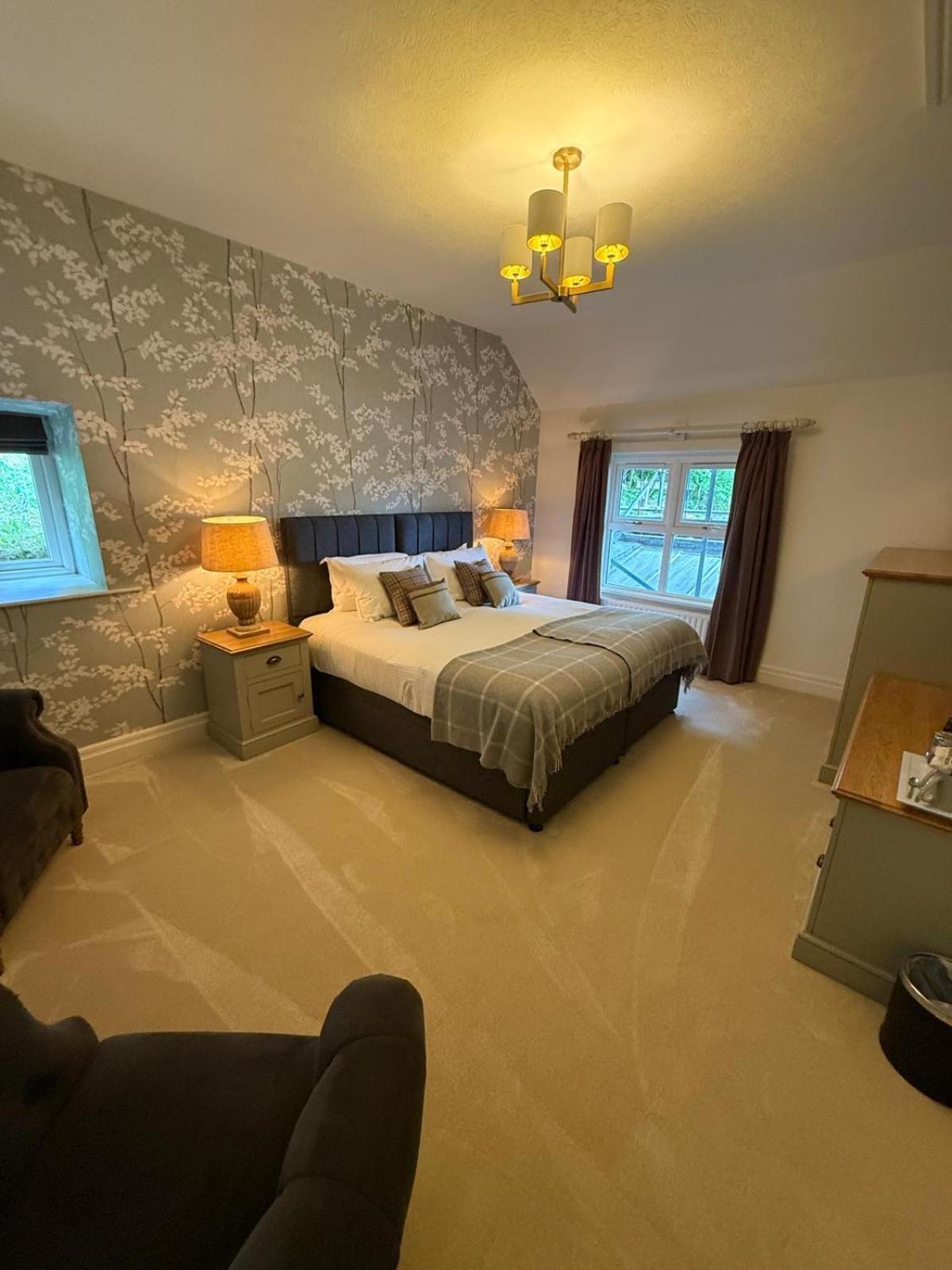 Ravenstone Manor Hotel Bassenthwaite Ngoại thất bức ảnh