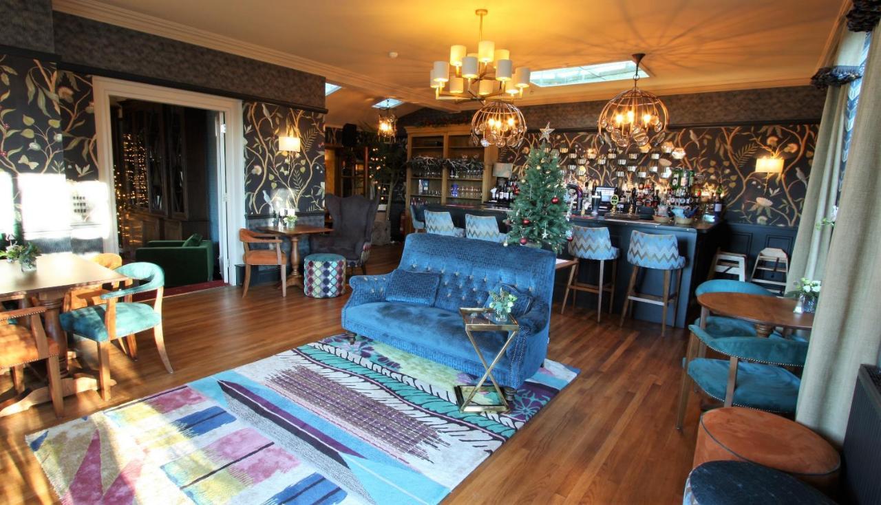 Ravenstone Manor Hotel Bassenthwaite Ngoại thất bức ảnh