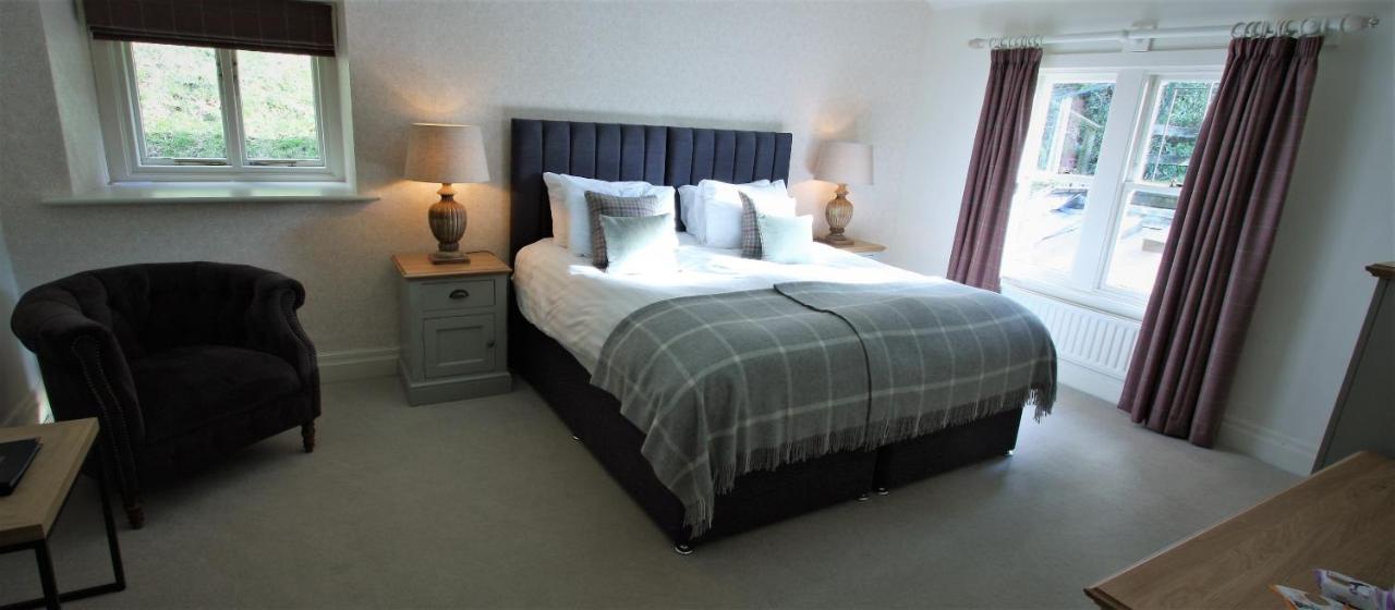 Ravenstone Manor Hotel Bassenthwaite Ngoại thất bức ảnh