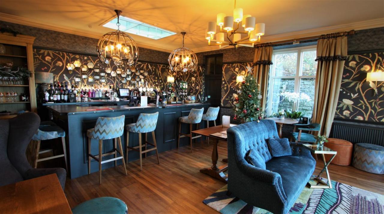 Ravenstone Manor Hotel Bassenthwaite Ngoại thất bức ảnh